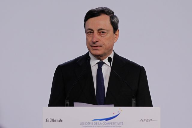 Προς τη σταδιακή απόσυρση των έκτακτων μέτρων στήριξης των τραπεζών κινείται η ΕΚΤ